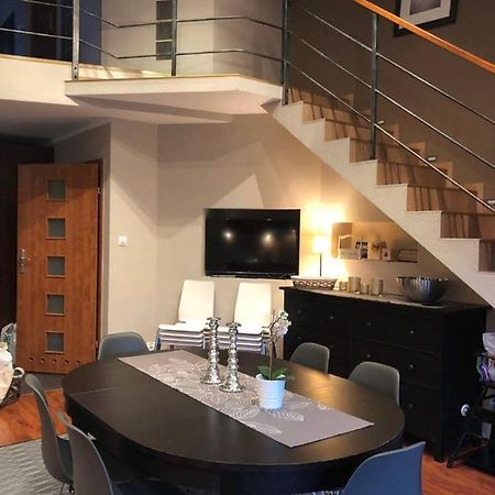 Appartamento Swinoujscie Poland Luxury Penthouse Sleeps 9 Esterno foto