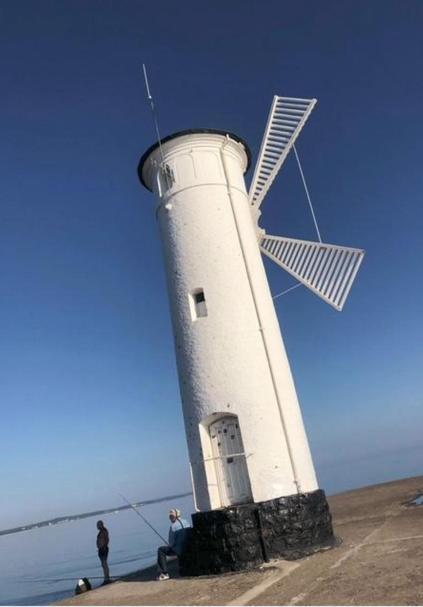 Appartamento Swinoujscie Poland Luxury Penthouse Sleeps 9 Esterno foto