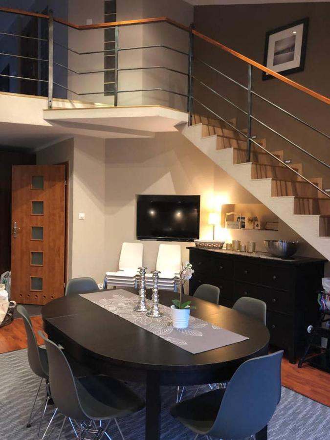 Appartamento Swinoujscie Poland Luxury Penthouse Sleeps 9 Esterno foto