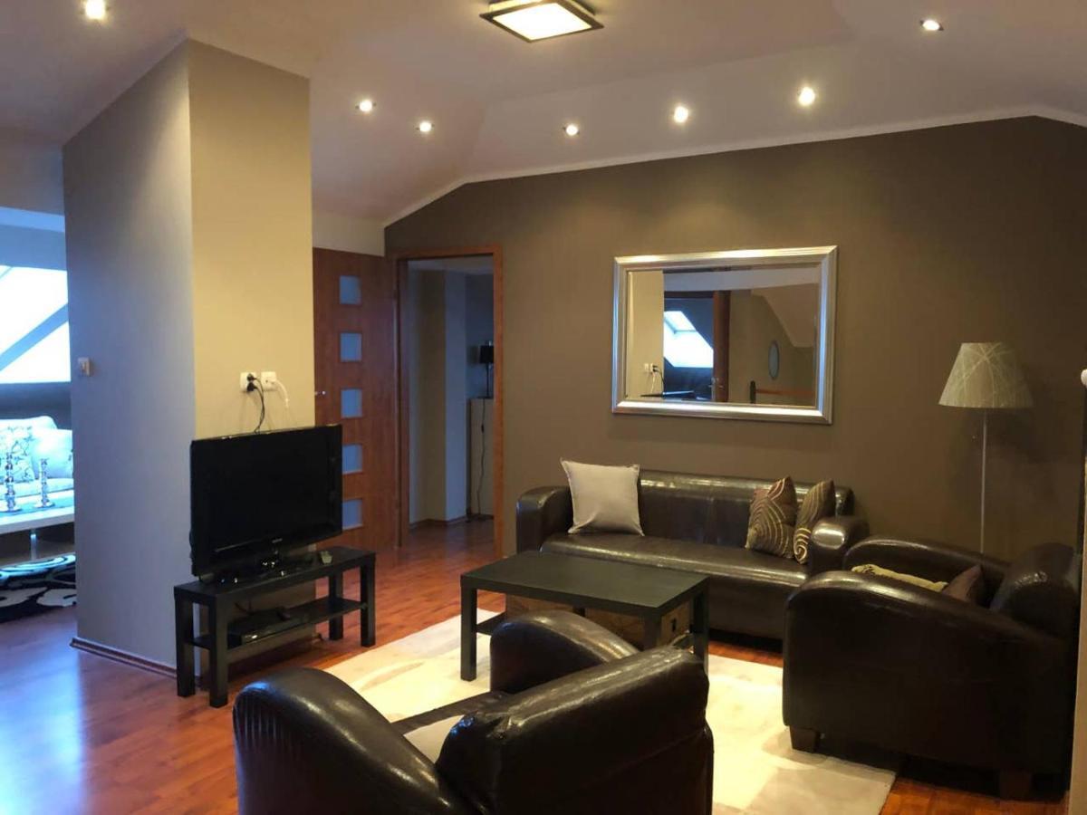 Appartamento Swinoujscie Poland Luxury Penthouse Sleeps 9 Esterno foto