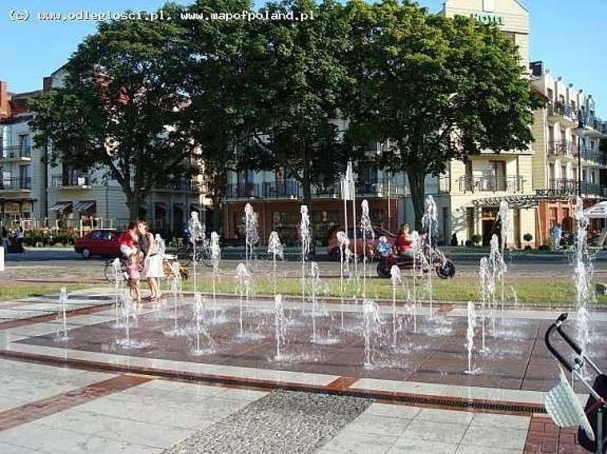 Appartamento Swinoujscie Poland Luxury Penthouse Sleeps 9 Esterno foto
