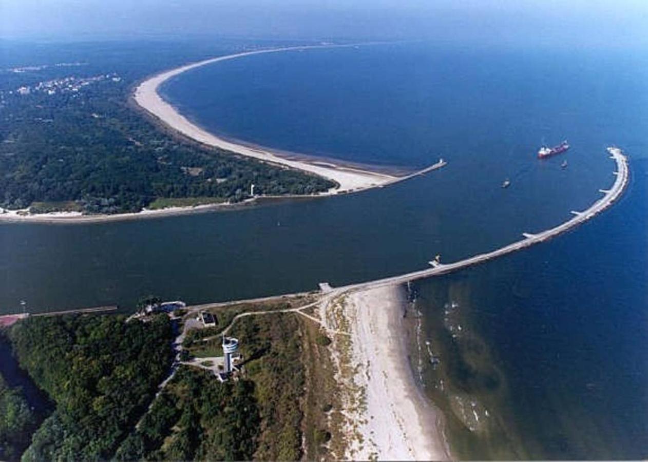 Appartamento Swinoujscie Poland Luxury Penthouse Sleeps 9 Esterno foto