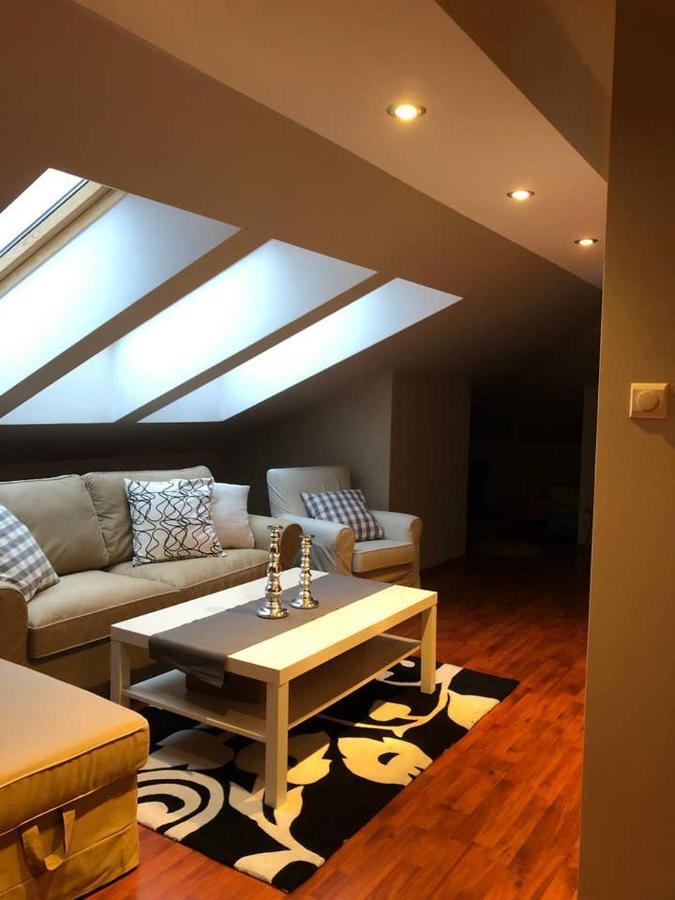 Appartamento Swinoujscie Poland Luxury Penthouse Sleeps 9 Esterno foto